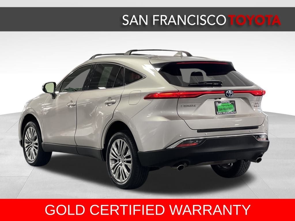 2021 Toyota Venza XLE