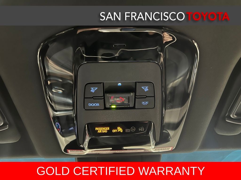 2021 Toyota Venza XLE