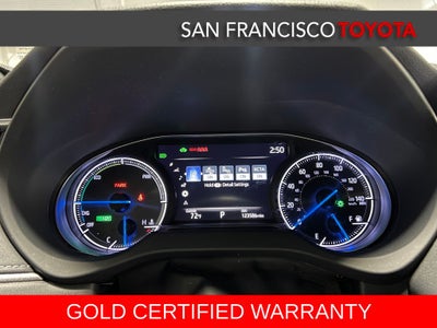 2021 Toyota Venza XLE