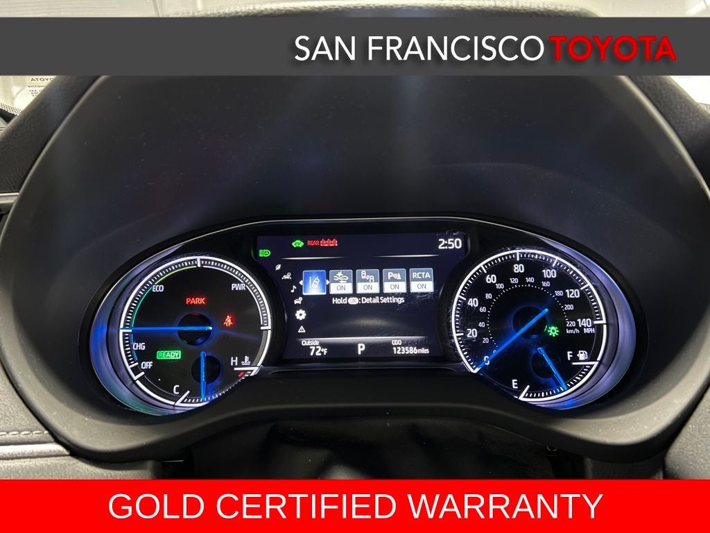 2021 Toyota Venza XLE