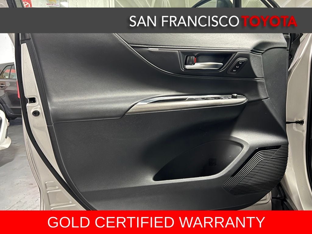 2021 Toyota Venza XLE