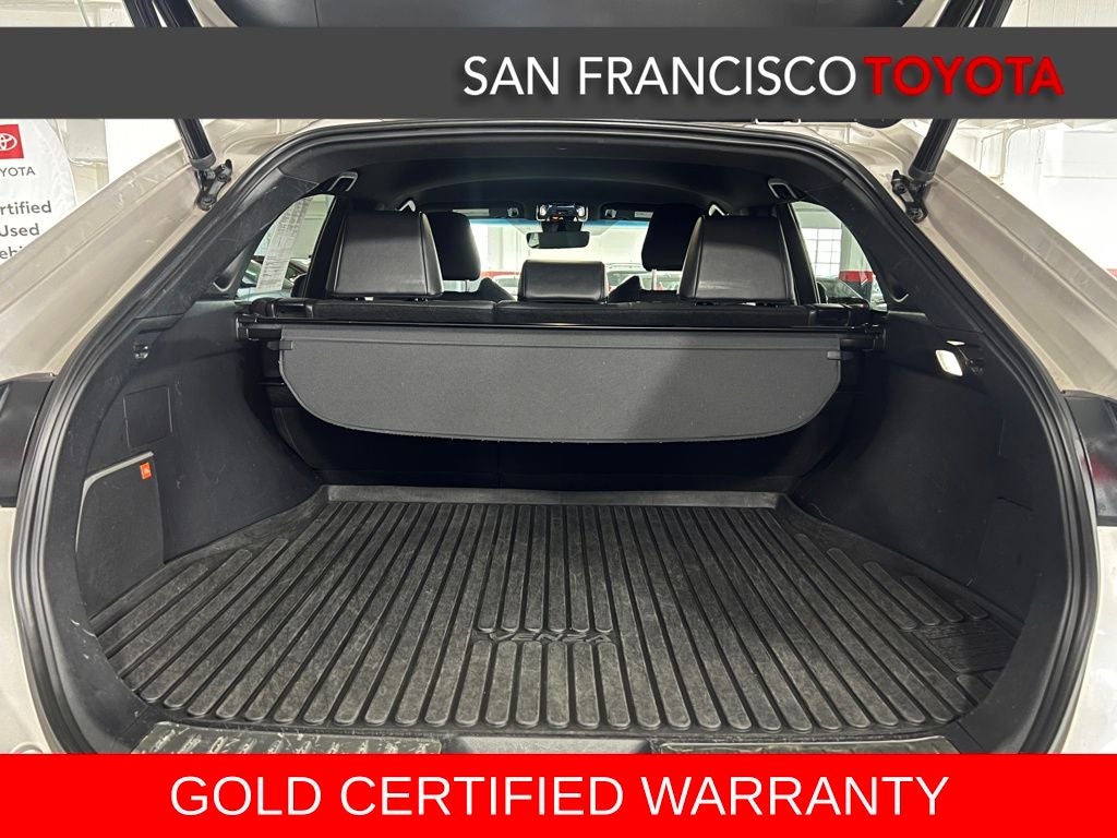 2021 Toyota Venza XLE