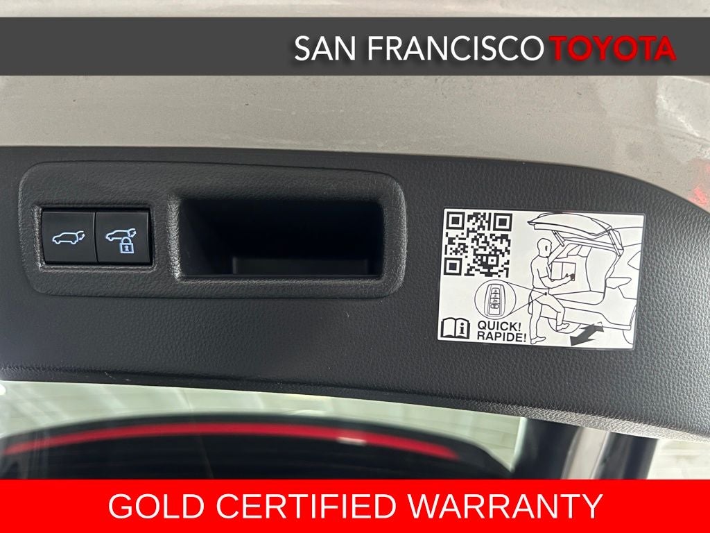 2021 Toyota Venza XLE