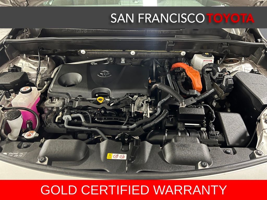 2021 Toyota Venza XLE