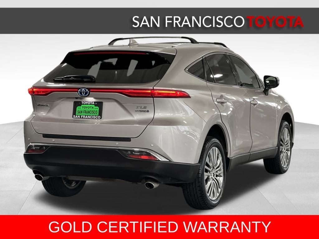 2021 Toyota Venza XLE