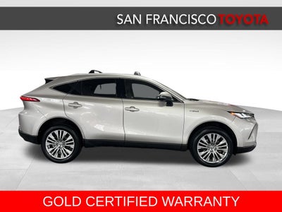 2021 Toyota Venza XLE