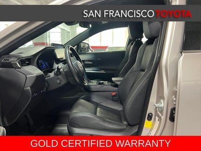 2021 Toyota Venza XLE