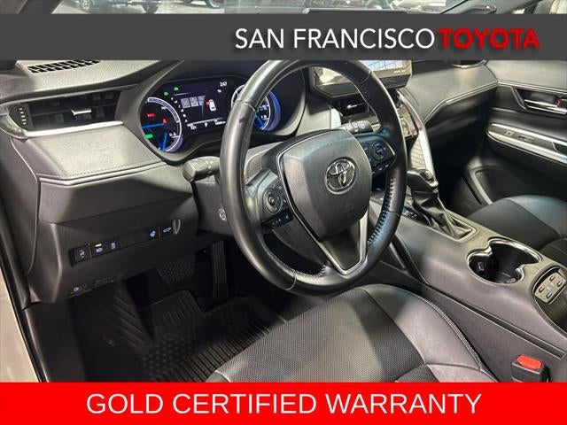 2021 Toyota Venza XLE