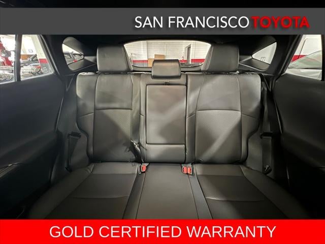 2021 Toyota Venza XLE