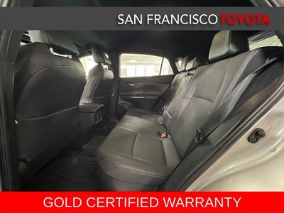 2021 Toyota Venza XLE