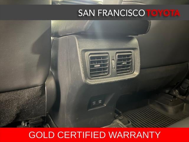 2021 Toyota Venza XLE