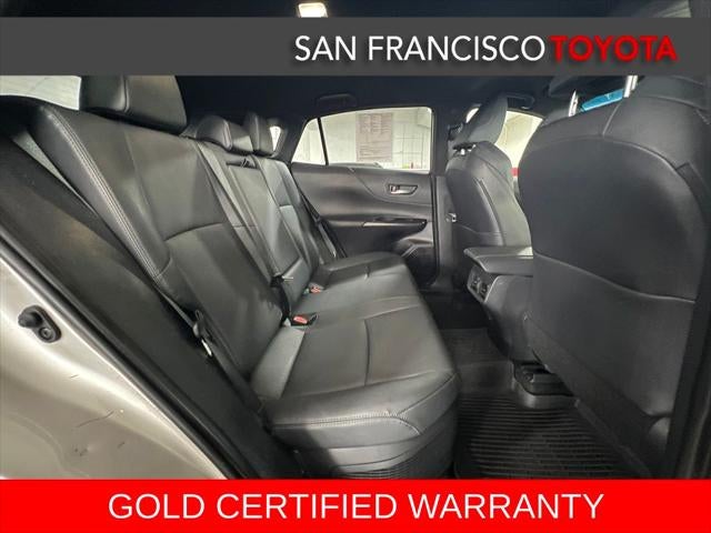 2021 Toyota Venza XLE