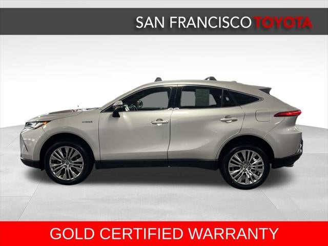 2021 Toyota Venza XLE