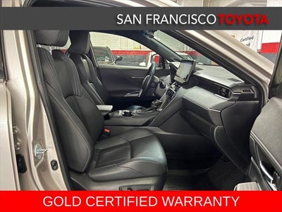 2021 Toyota Venza XLE