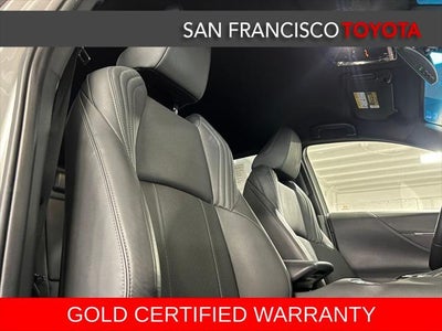 2021 Toyota Venza XLE