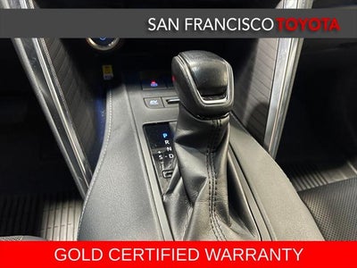 2021 Toyota Venza XLE