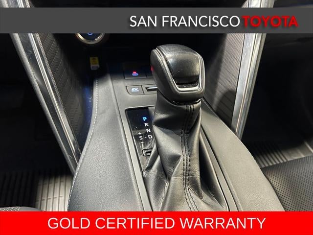 2021 Toyota Venza XLE