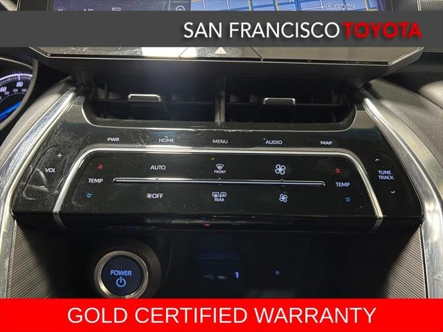 2021 Toyota Venza XLE