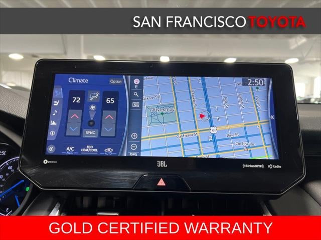 2021 Toyota Venza XLE