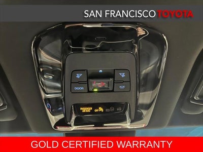 2021 Toyota Venza XLE