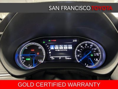 2021 Toyota Venza XLE