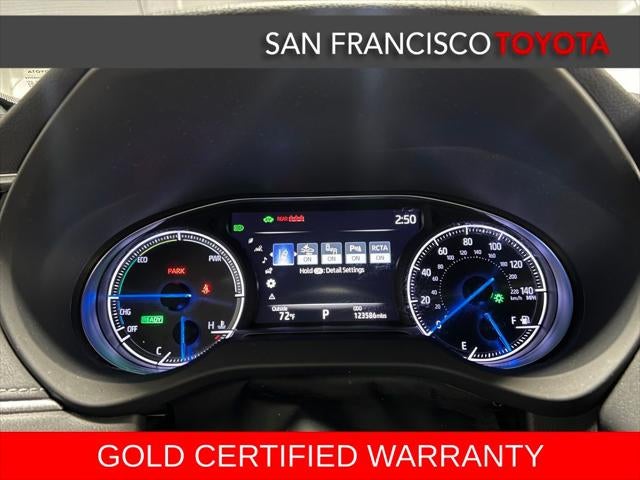 2021 Toyota Venza XLE