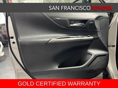 2021 Toyota Venza XLE