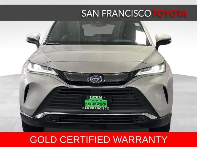 2021 Toyota Venza XLE