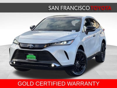 2023 Toyota Venza Nightshade