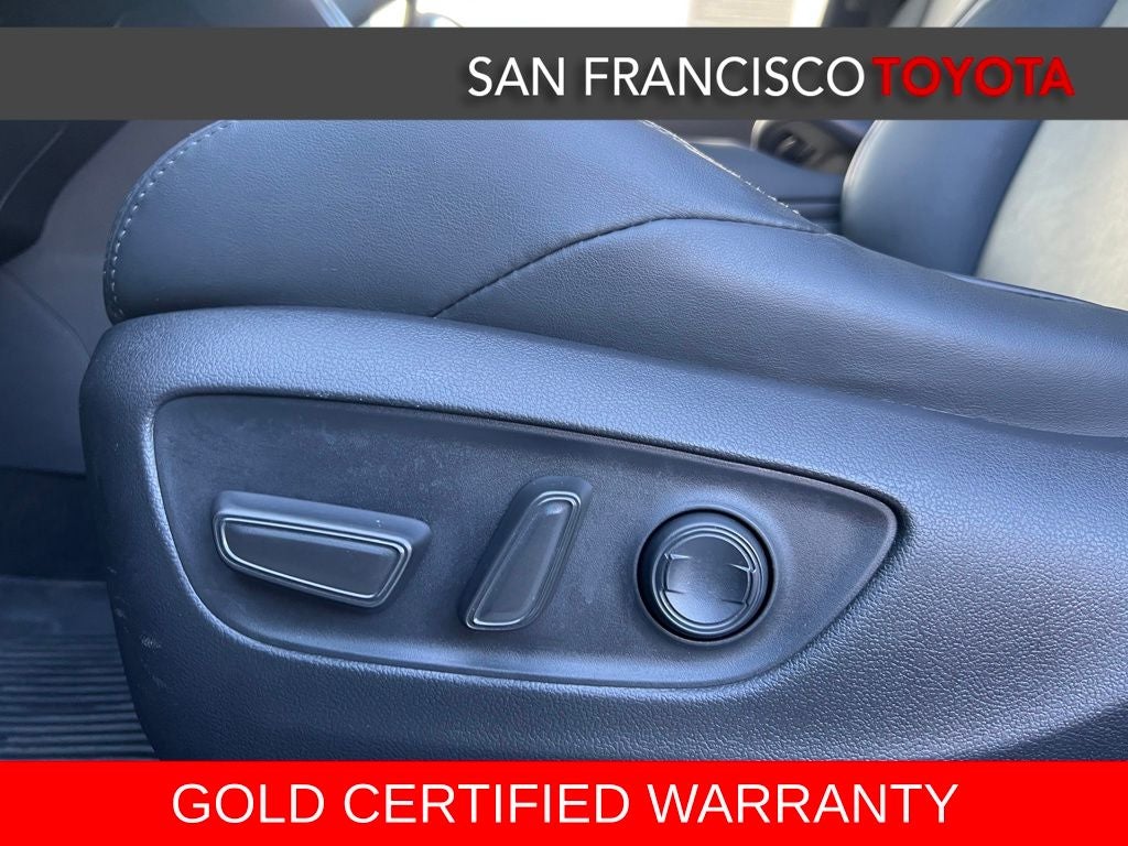 2023 Toyota Venza Nightshade