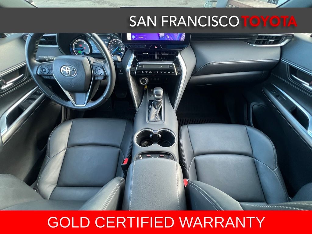 2023 Toyota Venza Nightshade