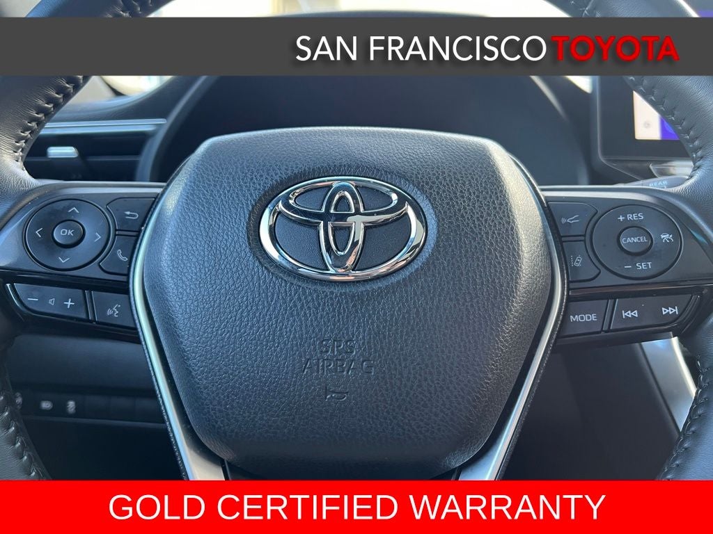 2023 Toyota Venza Nightshade