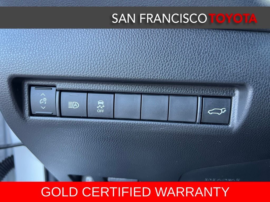 2023 Toyota Venza Nightshade