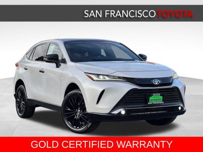 2023 Toyota Venza Nightshade