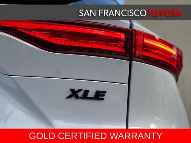 2023 Toyota Venza Nightshade