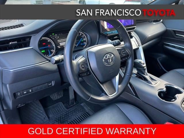 2023 Toyota Venza Nightshade