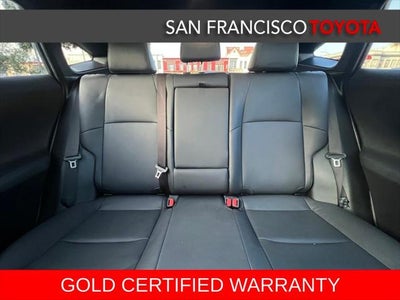 2023 Toyota Venza Nightshade