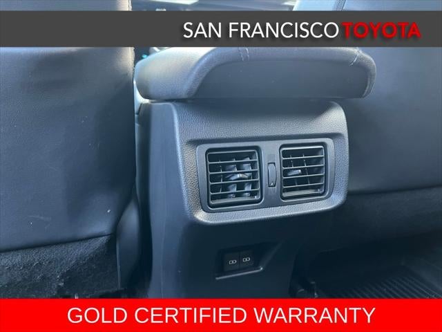 2023 Toyota Venza Nightshade