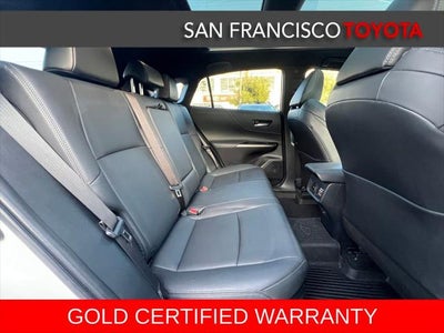 2023 Toyota Venza Nightshade