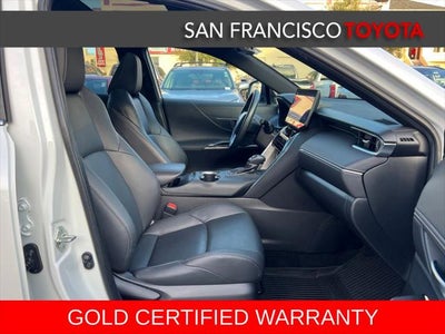 2023 Toyota Venza Nightshade