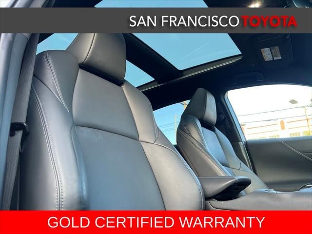 2023 Toyota Venza Nightshade