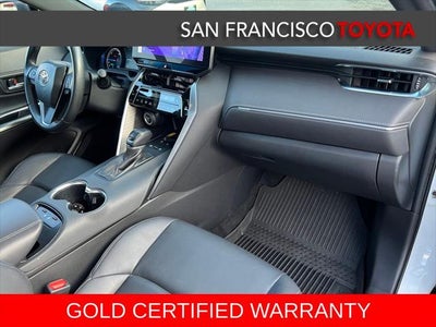 2023 Toyota Venza Nightshade