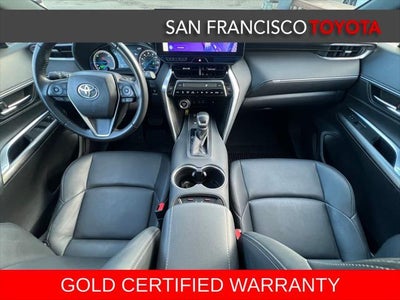 2023 Toyota Venza Nightshade