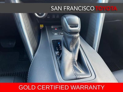 2023 Toyota Venza Nightshade