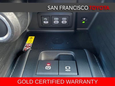 2023 Toyota Venza Nightshade