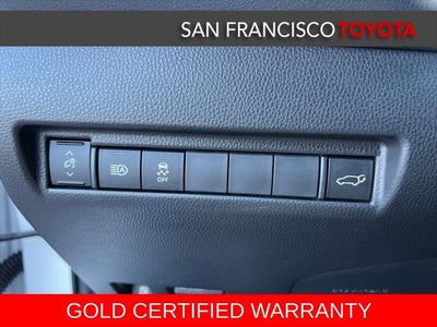 2023 Toyota Venza Nightshade