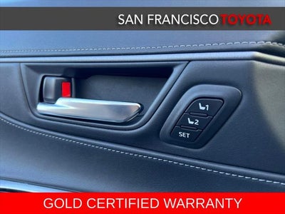 2023 Toyota Venza Nightshade