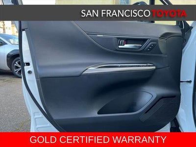 2023 Toyota Venza Nightshade