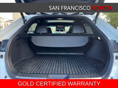 2023 Toyota Venza Nightshade