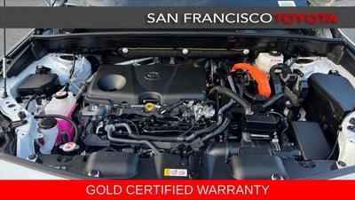 2023 Toyota Venza Nightshade